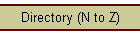 Directory (N to Z)